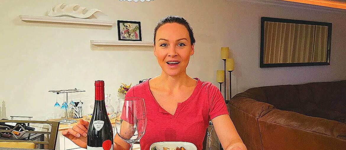 Week of Wine Pairings – Thursday Week of Wine Pairings - Thursday