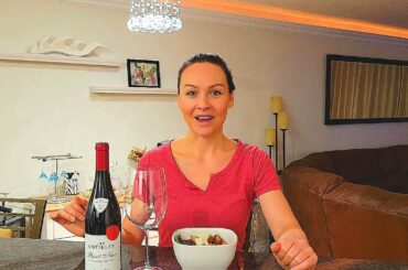 Week of Wine Pairings - Thursday