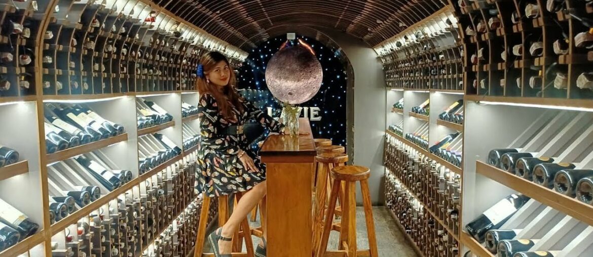 Wine Lover's La Vie Parisienne in Cebu Philippines (Travel Backet List)