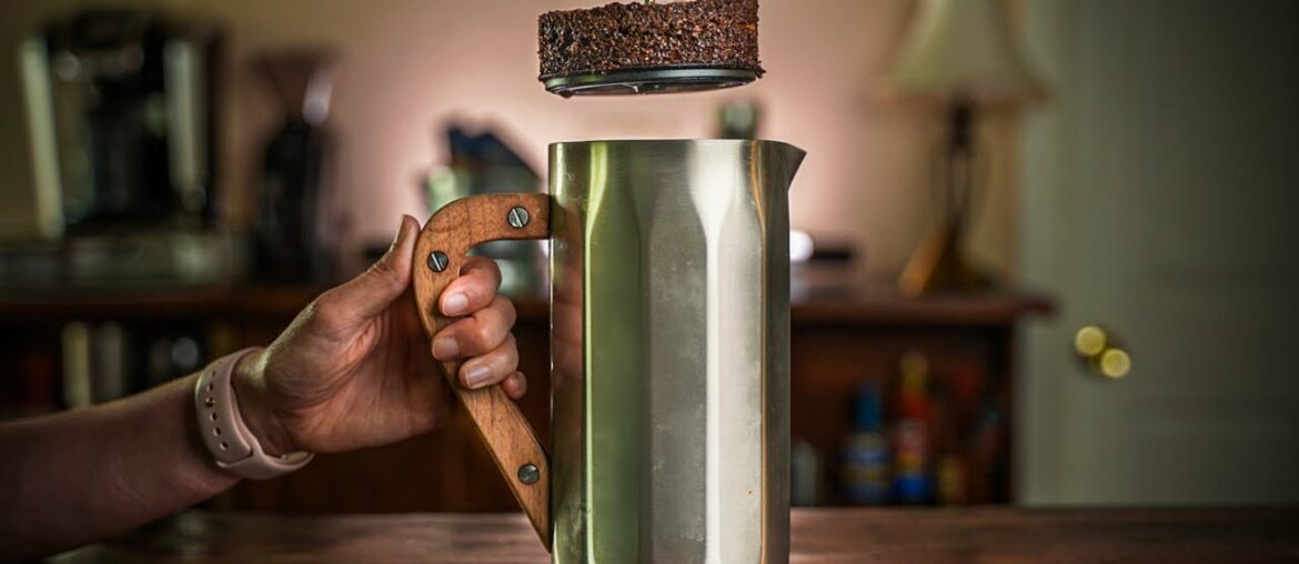 How to Make the Best French Press
