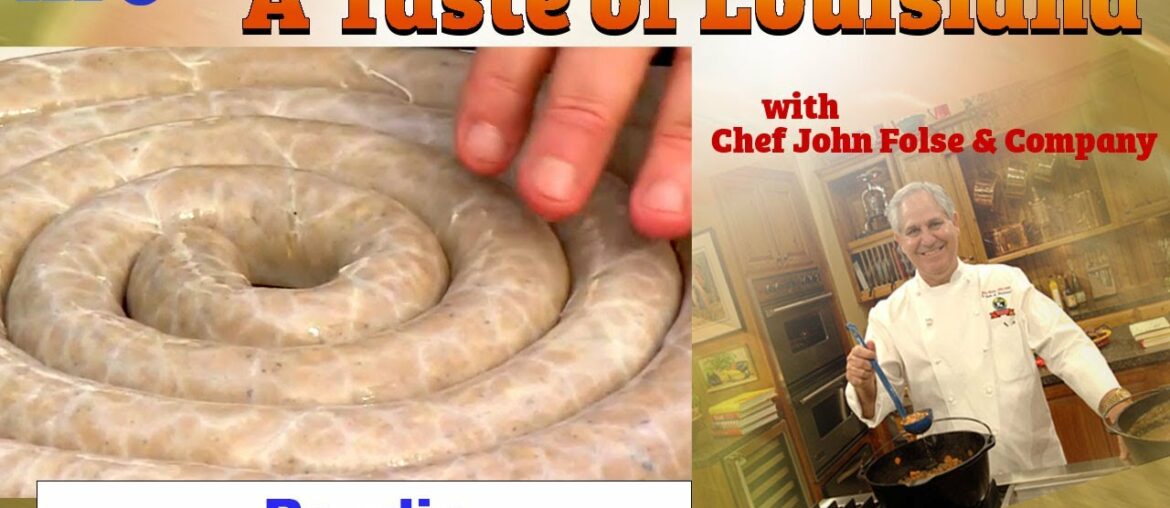 France 1: New World Exploration | A Taste of Louisiana with Chef John Folse & Company (2006)