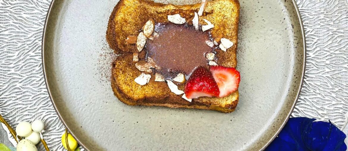 How To Make Flow French Toast – Easy Breakfast Recipes How To Make Flow French Toast - Easy Breakfast Recipes