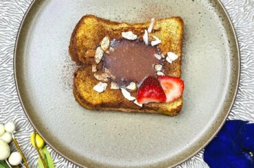 How To Make Flow French Toast - Easy Breakfast Recipes