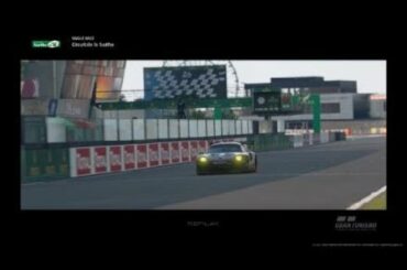 A bottle of tequila and a French race track