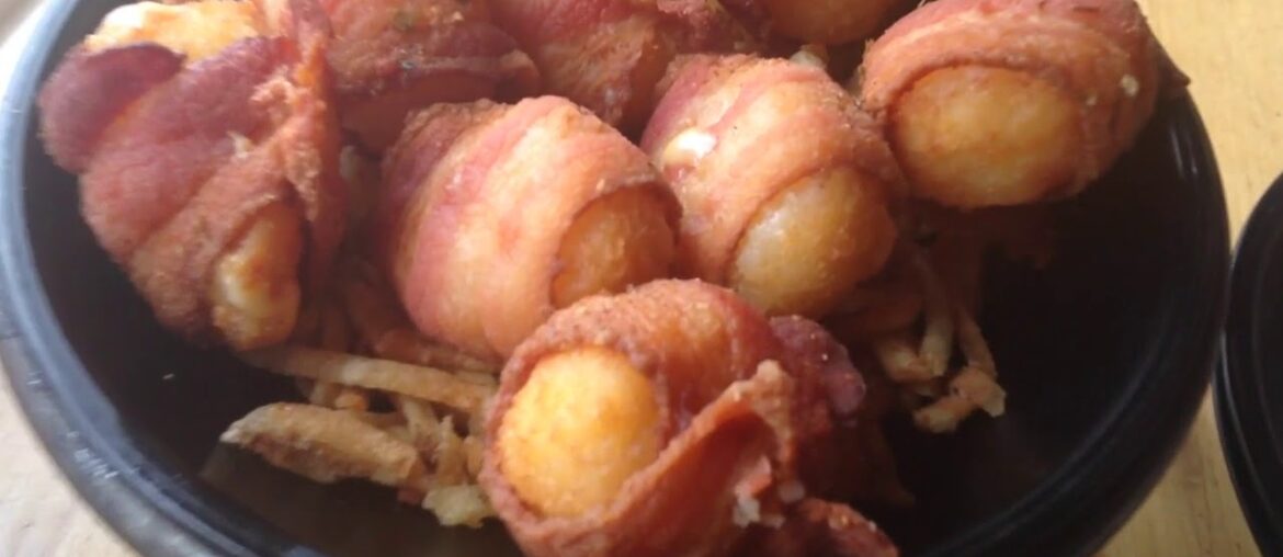 The Works Gourmet Burger Bistro in Toronto REVIEW