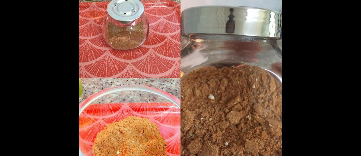 KFC Spicy French Fries Masala Recipe /  Try this amazing masala for your French fries