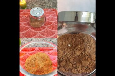 KFC Spicy French Fries Masala Recipe /  Try this amazing masala for your French fries