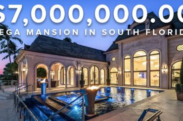 French Chateau in South Florida | WayUp Media