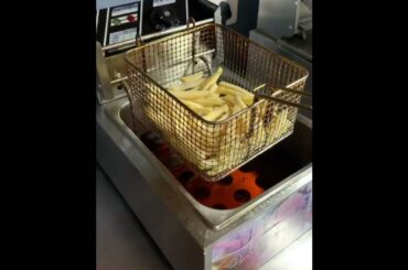 Chatpati masala french fries | Delhi food | Total Street Food #foodblogger #frenchfries #yummy