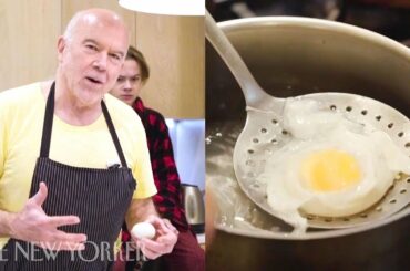 Bill Buford and His Sons Make Bacon and Eggs, the French Way  | The New Yorker