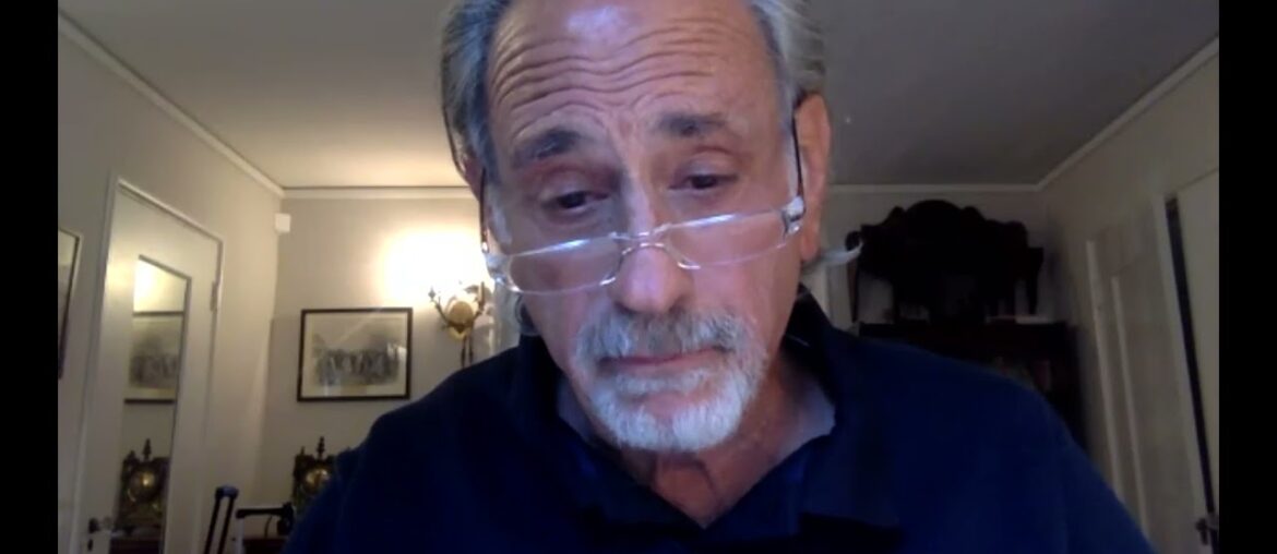 An Evening with L. John Harris: Berkeley Food Historian, Artist, and Raconteur