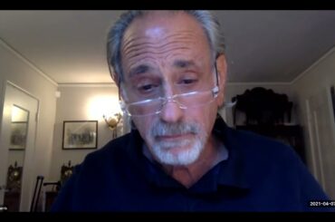 An Evening with L. John Harris: Berkeley Food Historian, Artist, and Raconteur