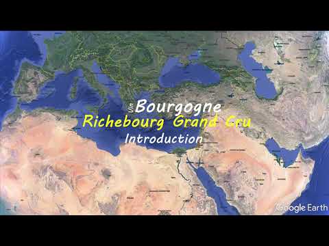 Richebourg Grand Cru Introduction | French wine map | Wine study Richebourg Grand Cru Introduction | French wine map | Wine study