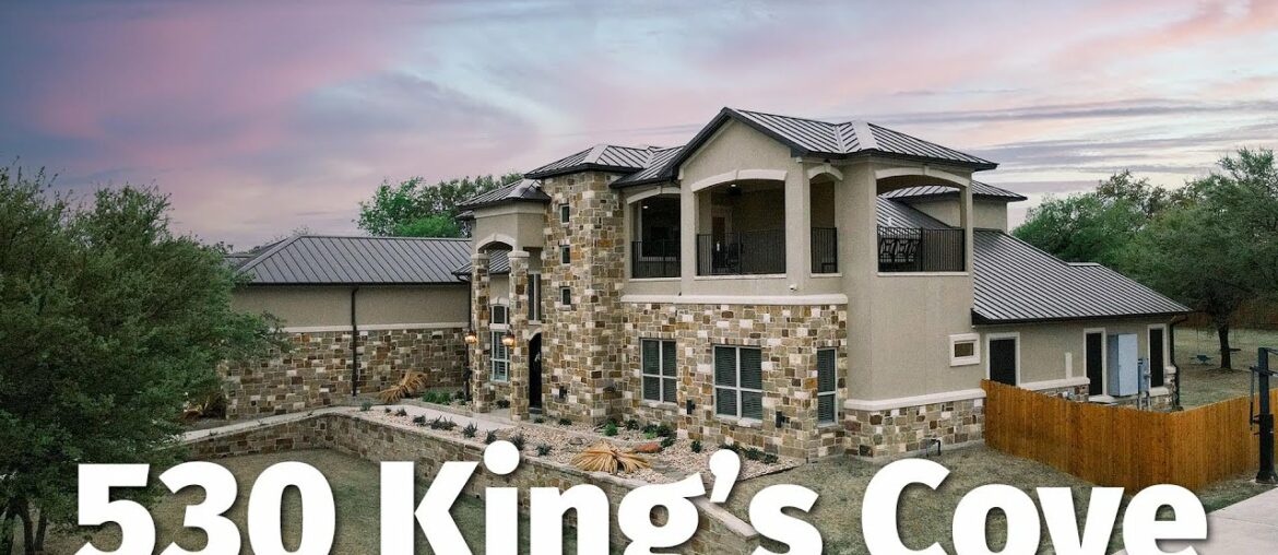530 King's Cove | Luxury Real Estate in Texas 530 King's Cove | Luxury Real Estate in Texas