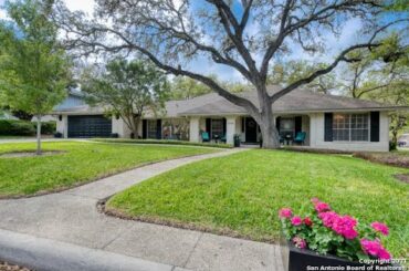2834 Whisper Path St, San Antonio, TX 78230 - Residential for sale