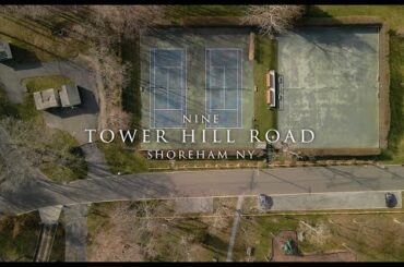 9 Tower Hill Road Shoreham NY
