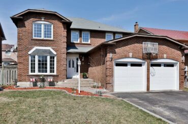 79 Gates Cres, Ajax - Open House Video Tour