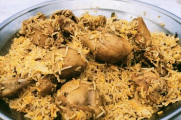 Chicken Biryani Recipe / Village Fast Food