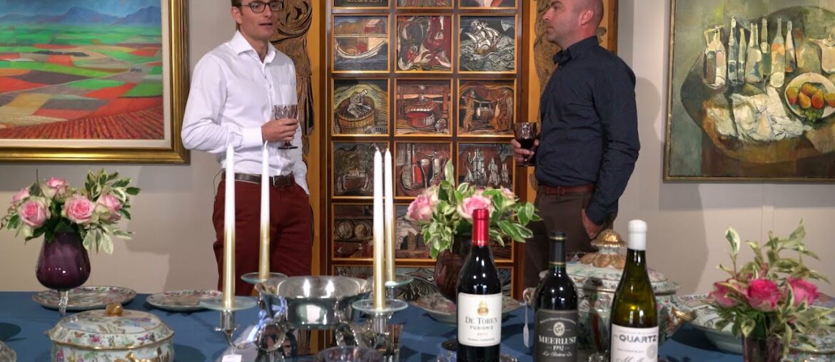 Wine Specialists on the April 2021 Live Virtual Auction Wine Specialists on the April 2021 Live Virtual Auction
