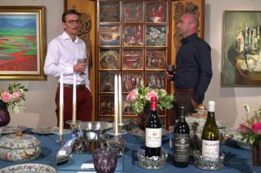 Wine Specialists on the April 2021 Live Virtual Auction