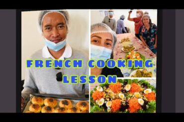FRENCH CULINARY EXPERIENCE PART 2