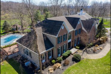 8 Woodsedge Rd Milford NJ - Holland Township, Hunterdon Co.