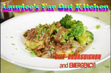 Beef Bourguignon | Classic French Stew | One Pot Meal