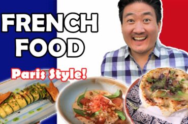 Amazing FRENCH FOOD Experience in LA!
