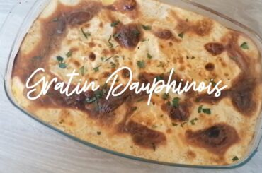 Gratin Dauphinois | French Recipe