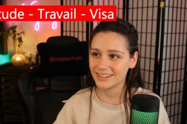 De la France au Japon: Mon Parcours ! (replay Twitch)