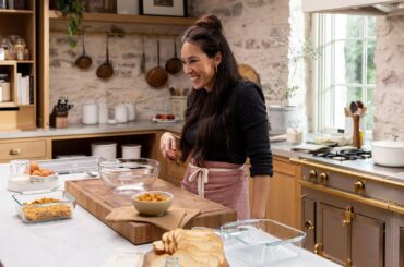 Jo's French Toast Crunch | Magnolia Table with Joanna Gaines | Magnolia Network