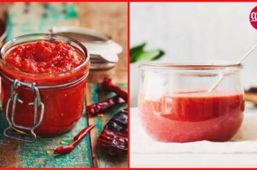 Sauce Challenge Recipe | Hot Sauce Recipe | French Dressing Sauce dip | How to Make Sauce Recipes