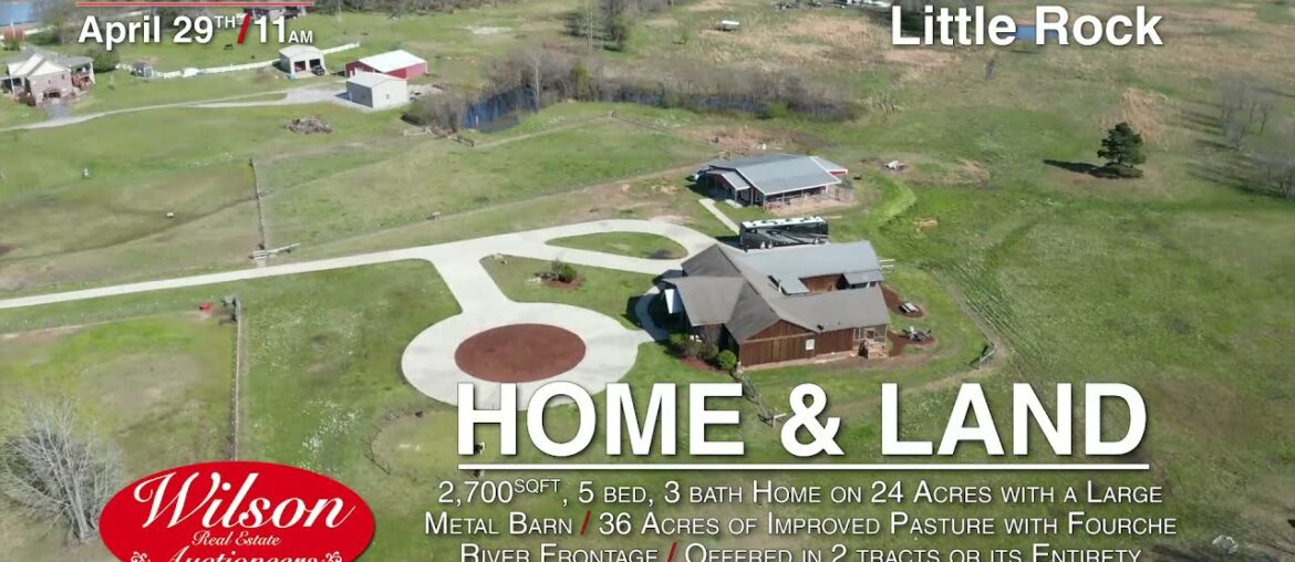 SUNSET RANCH ESTATES ABSOLUTE HOME & 60+/- ACRE LAND AUCTION SUNSET RANCH ESTATES ABSOLUTE HOME & 60+/- ACRE LAND AUCTION