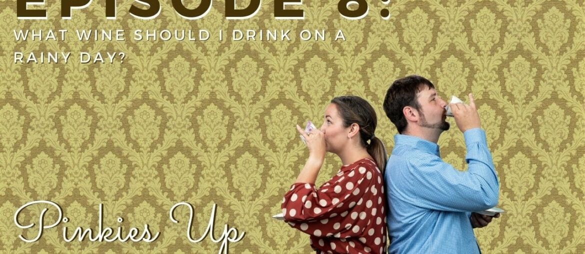 What Wine Should I Drink on a Rainy Day? – Pinkies Up Ep. 8 What Wine Should I Drink on a Rainy Day? - Pinkies Up Ep. 8