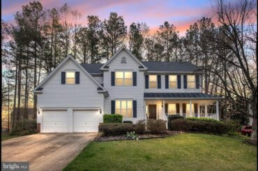 Tour video of listing at 39 MONUMENT DR, STAFFORD, VA 22554 - Residential for sale