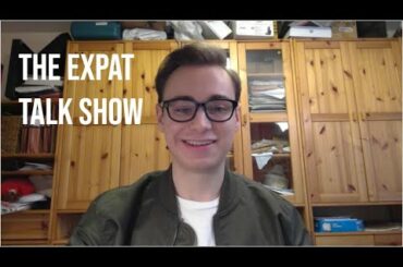 The Expat Talk Show Season 3 Premiere: Wine Snobs, Beauty Pageants, and Gay Foreign Policy