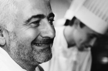 Documentary of Guy Savoy - French cuisine history