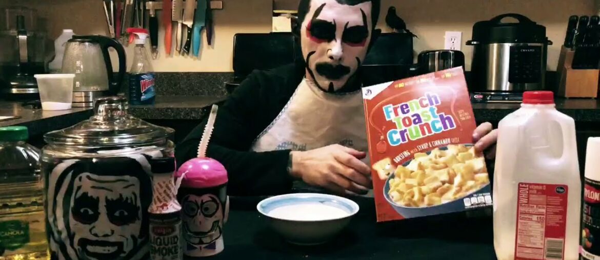 Danhausen reviews French Toast CRUNCH