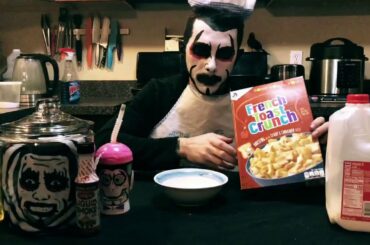 Danhausen reviews French Toast CRUNCH