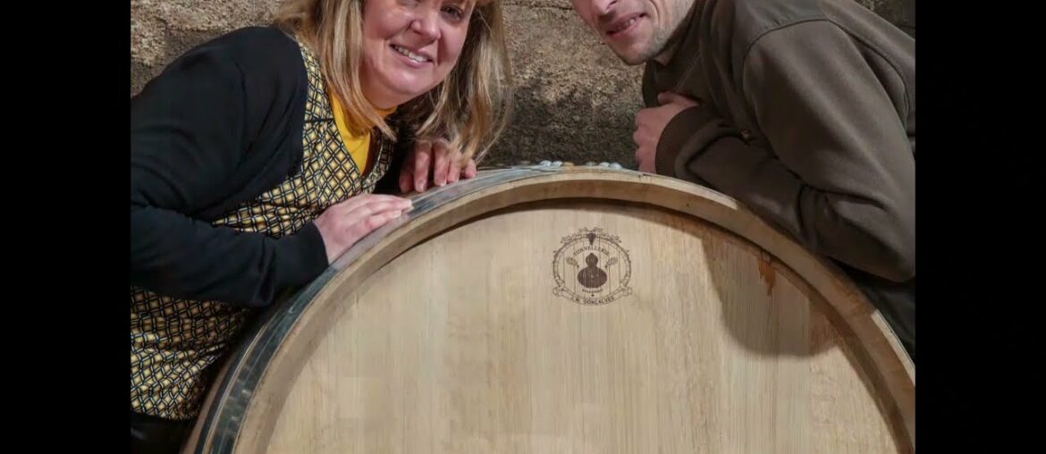 Tastin' Spark: Champagne Gratiot Delugny