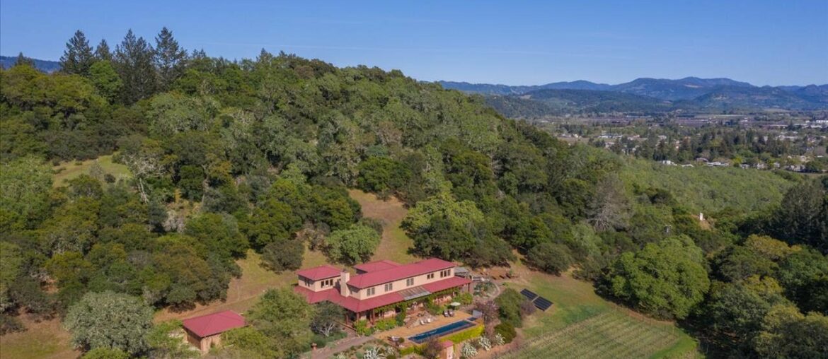 2491 Spring Mountain Rd, St Helena, CA 2491 Spring Mountain Rd, St Helena, CA