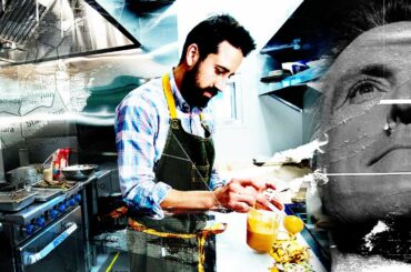 Chef Andrew Gruel on Capitalism, Cuisine, and Calling Gov. Gavin Newsom an Asshole