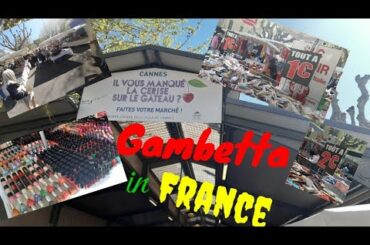GAMBETTA CANNES FRANCE || MURANG BILIHAN