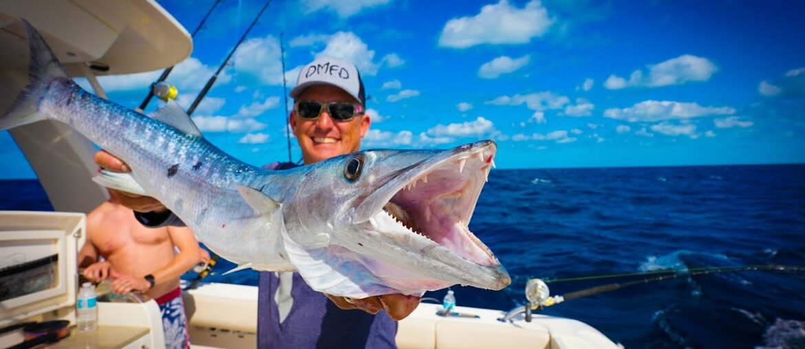 Shocking Taste Test! Barracuda vs Snapper {Catch Clean Cook} SO SURPRISING!!! Shocking Taste Test! Barracuda vs Snapper {Catch Clean Cook} SO SURPRISING!!!