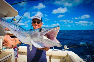Shocking Taste Test! Barracuda vs Snapper {Catch Clean Cook} SO SURPRISING!!!