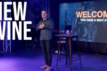 New Wine || Part One || Matt Olthoff