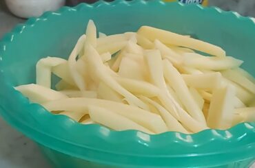 Loaded French Fries Recipe | Chicken Fries | Masala Fries