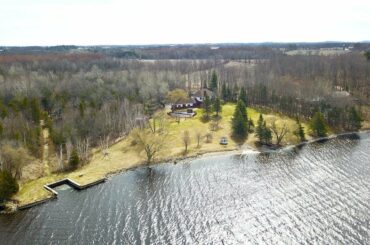 1515 Hawkswood Dr, Ennismore - Open House Video Tour