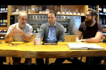 BC Wines & Vines! #1 John Clerides on education, building a wine business, & what BC wine has to do