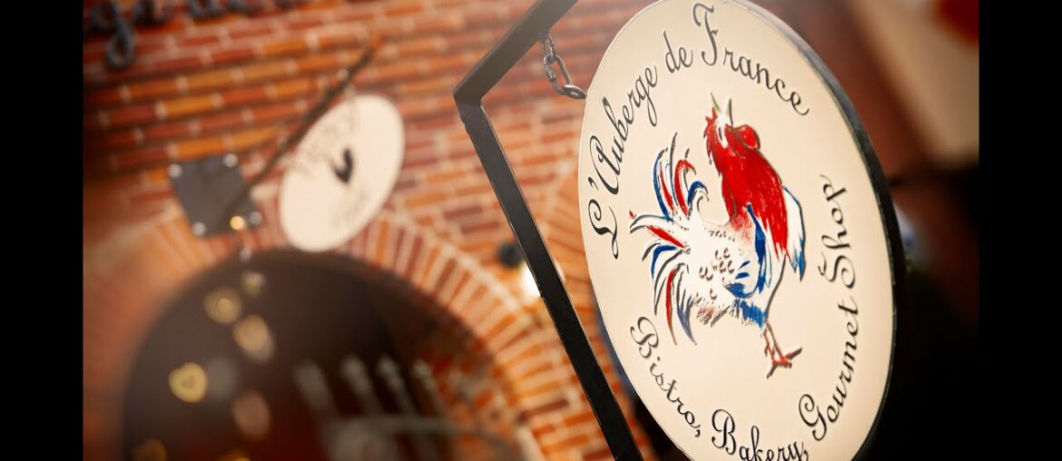 L'Auberge de France - Belleville, Ontario